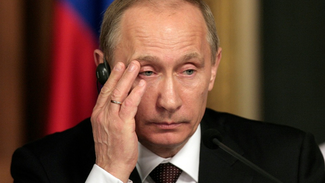 Vladimir Putin