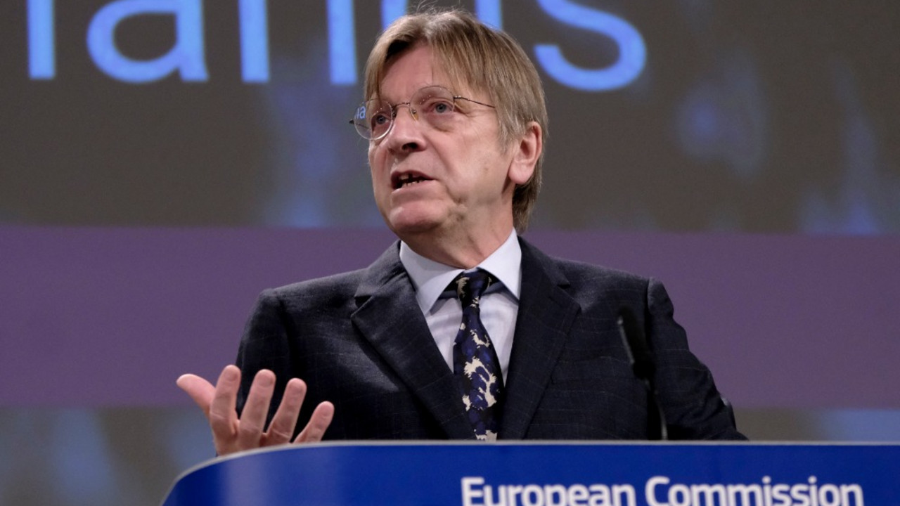 Guy Verhofstadt