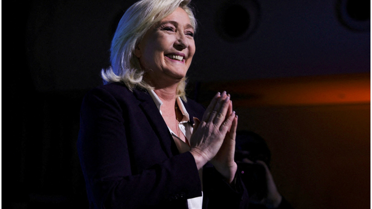 Marin Le Pen