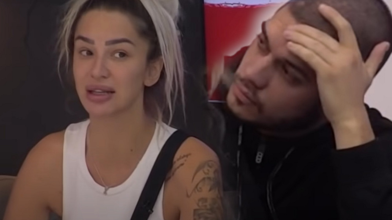 Aleksandra Nikolić, Dejan Dragojević