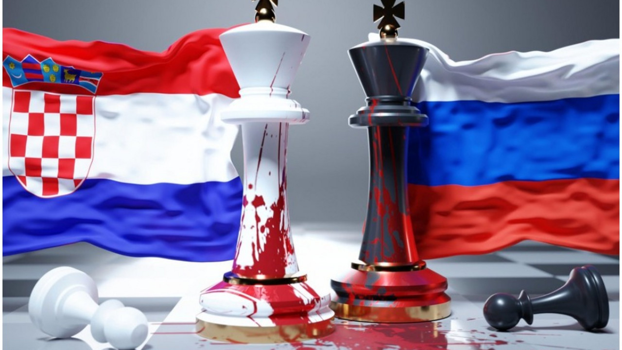 Hrvatska - Rusija