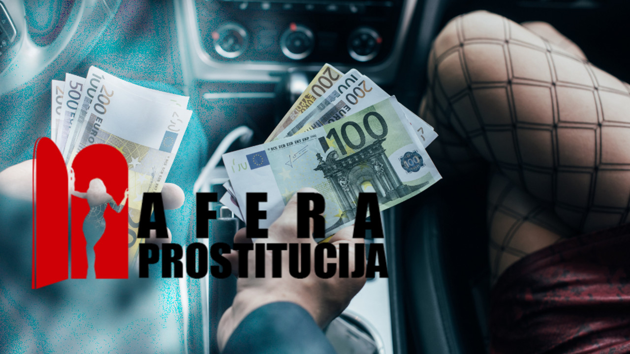 elitna prostitucija