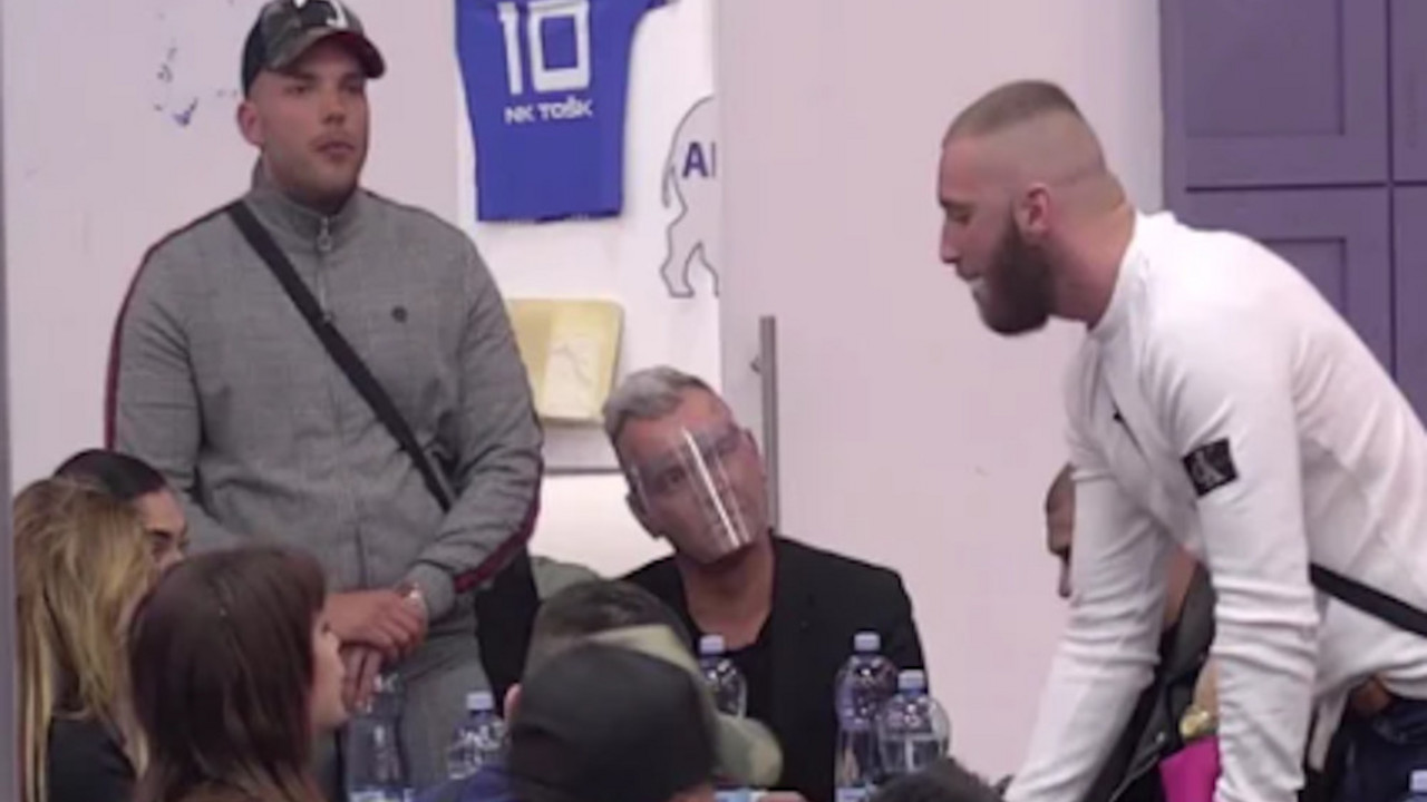 Mensur Ajdarpašić, Anđelo Ranković