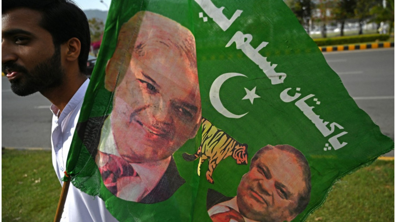 Pakistan