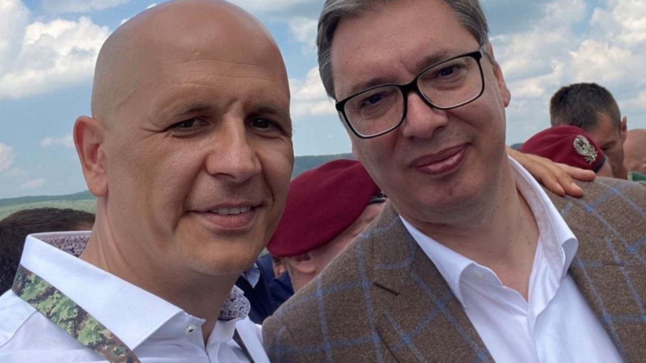 Radonjić i Vučić