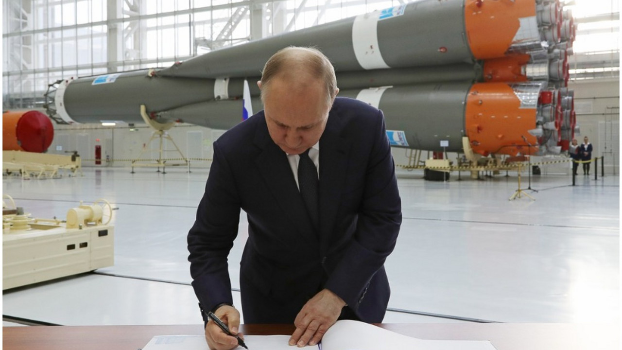 Vladimir Putin