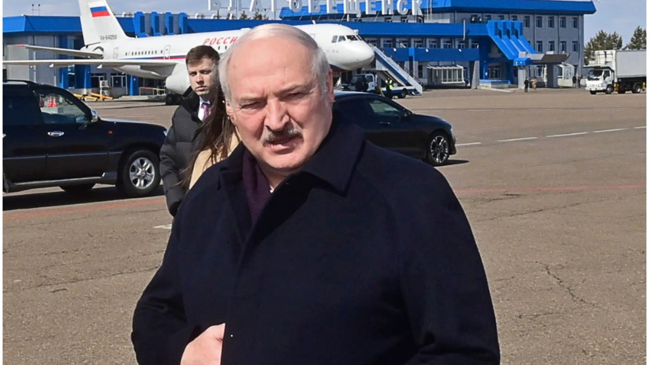 Aleksandar Lukašenko