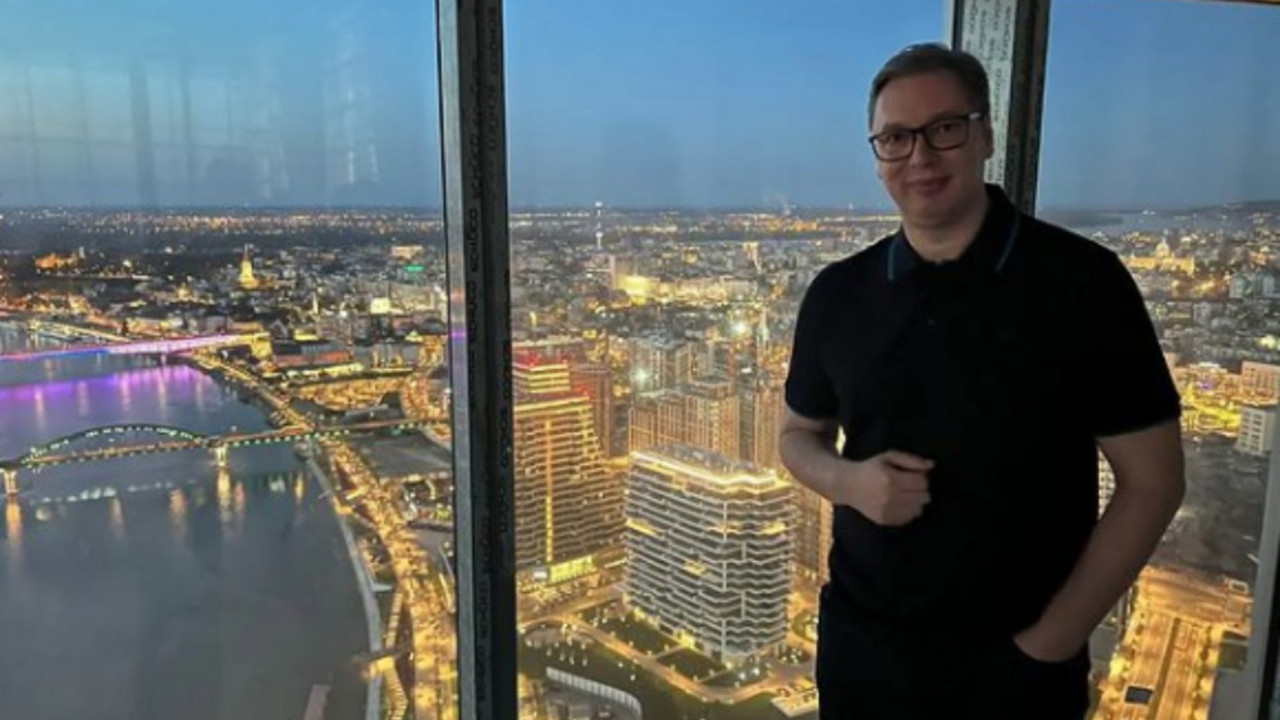 Aleksandar Vučić