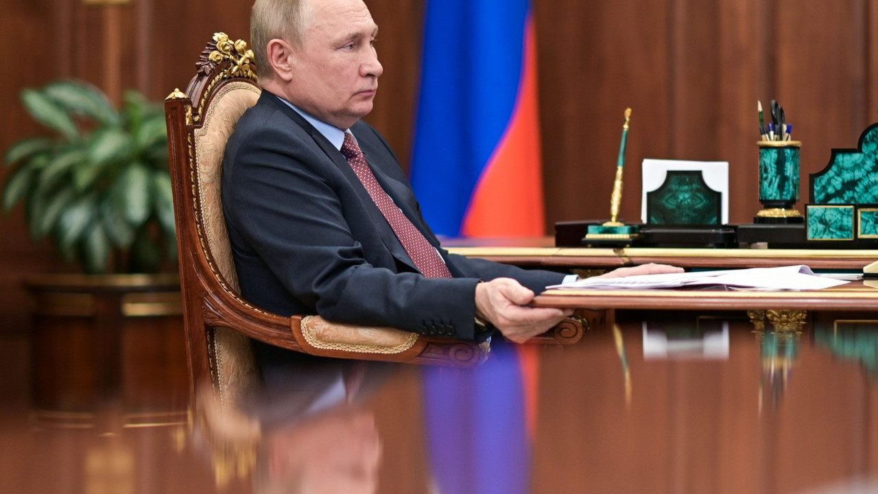 Vladimir Putin