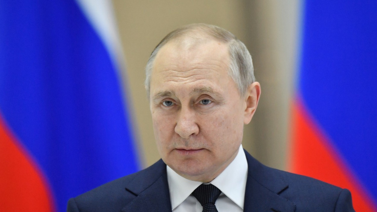 Vladimir Putin