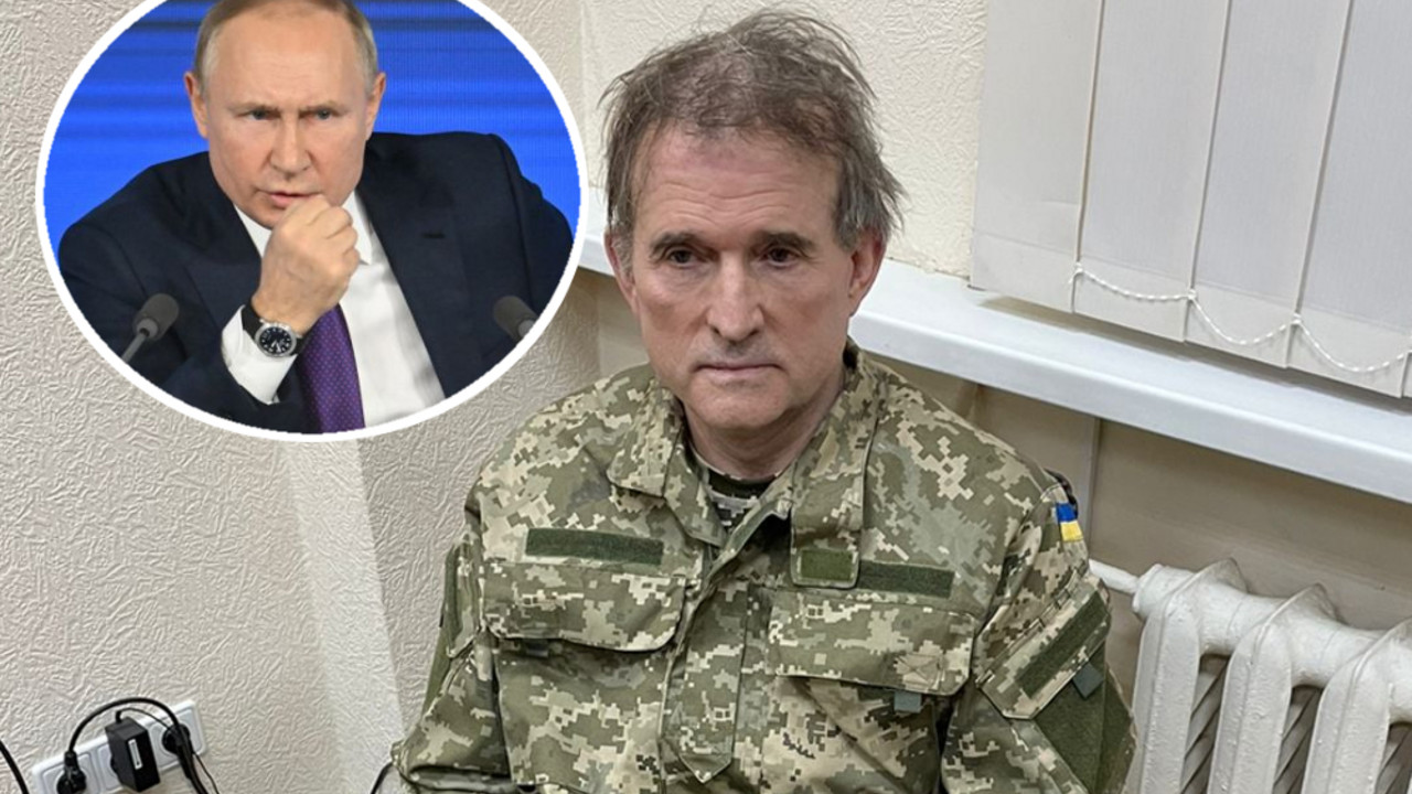 Putin, kum
