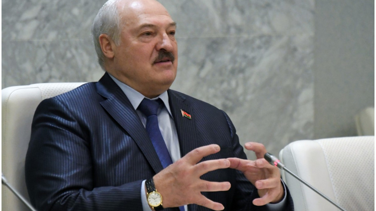 Aleksandar Lukašenko