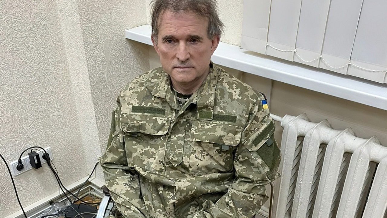 Putinov kum