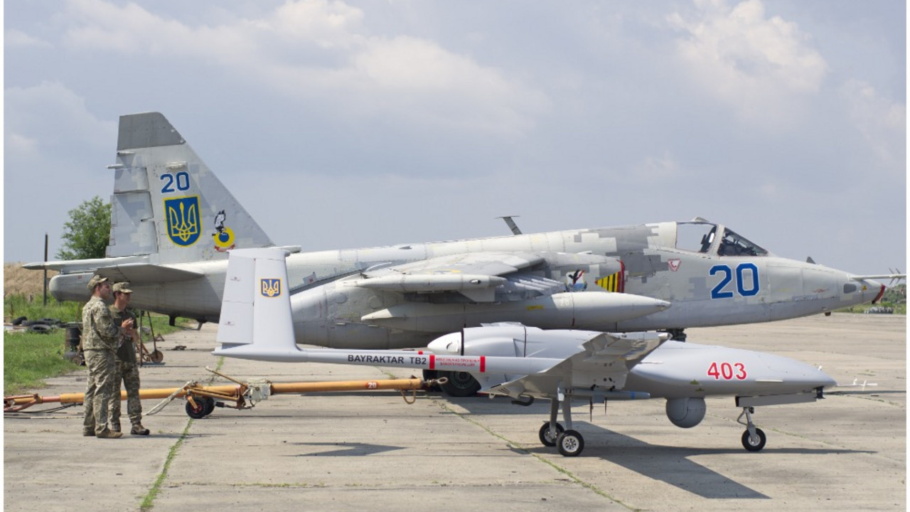 Barjaktar TB-2