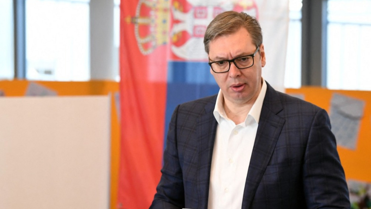 Aleksandar Vučić