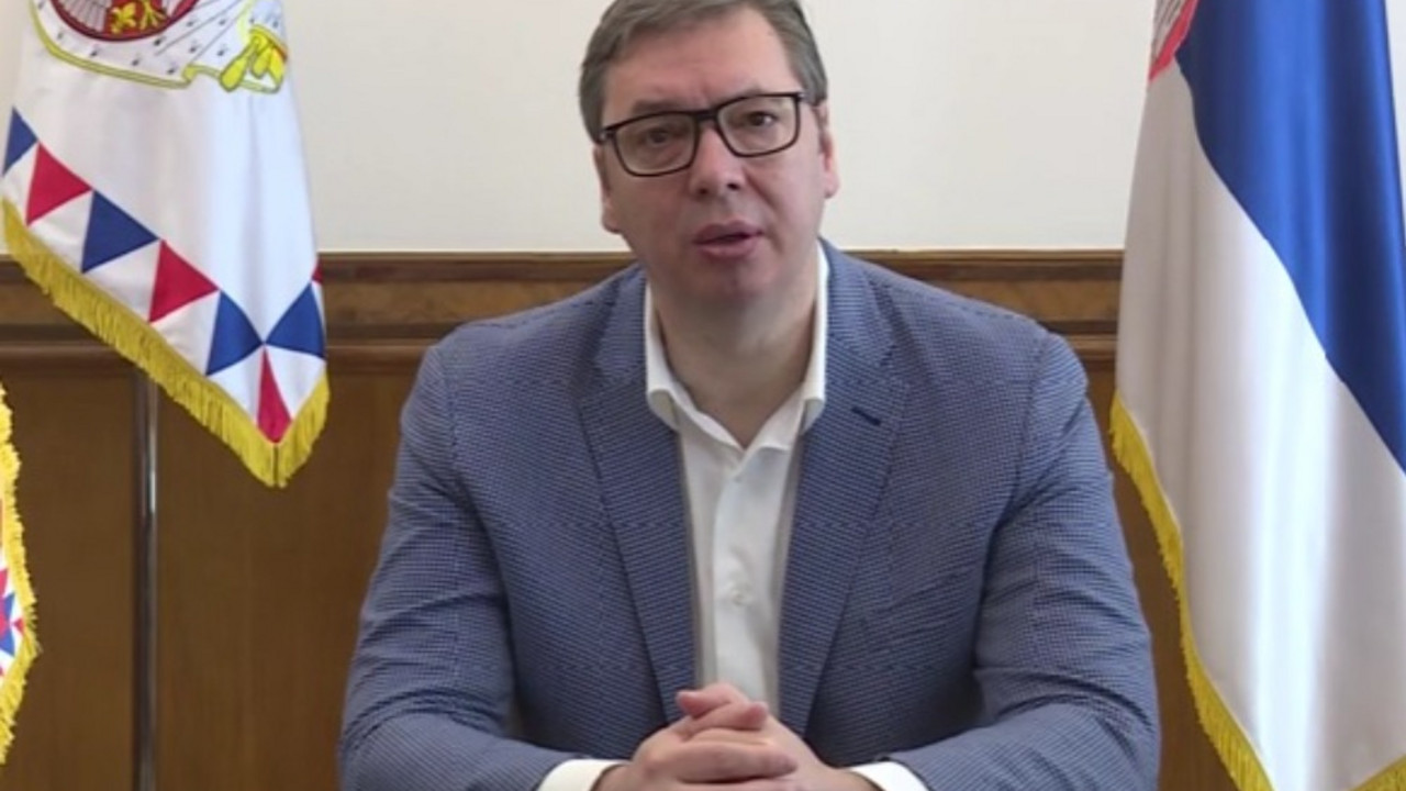Aleksandar Vučić