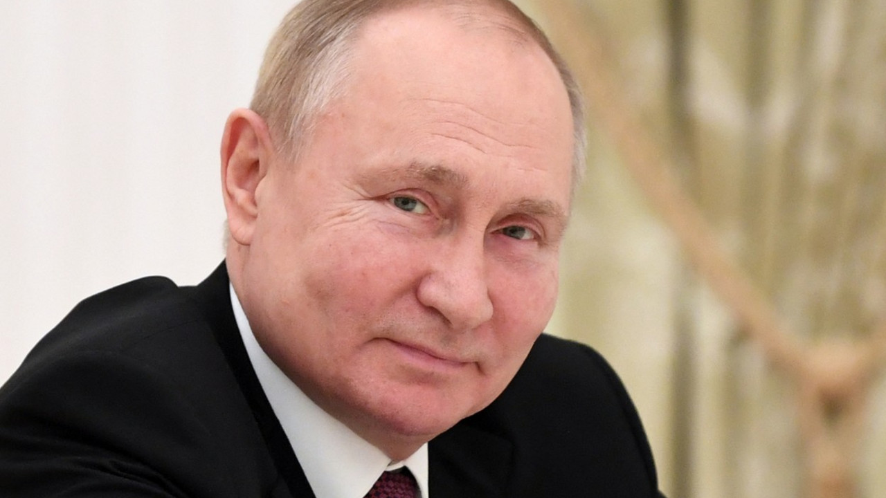 Vladimir Putin