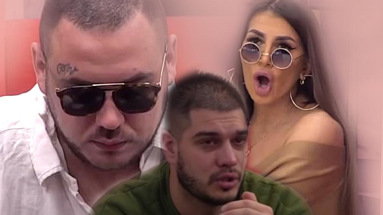Dalila Dragojević, Dejan Dragojević, Filip Car