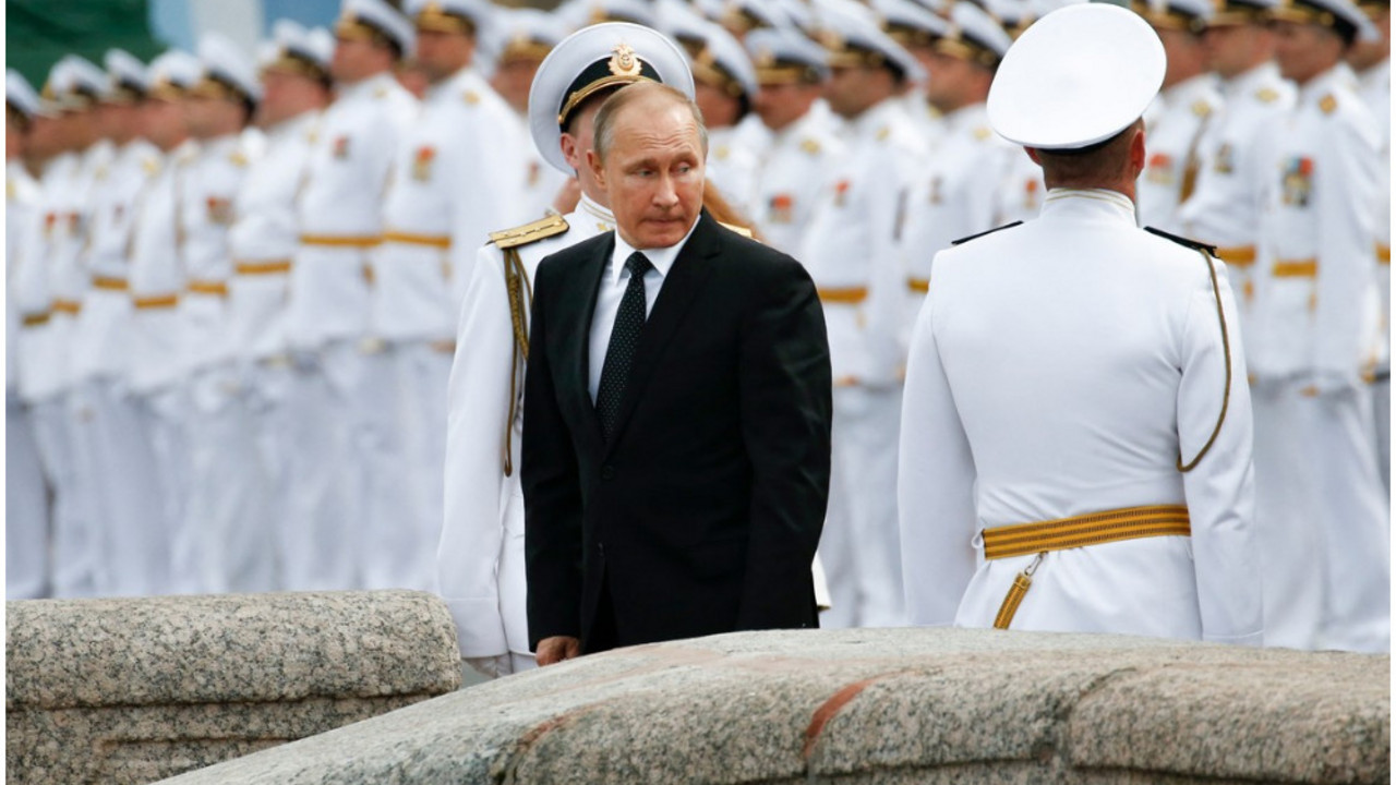 Vladimir Putin