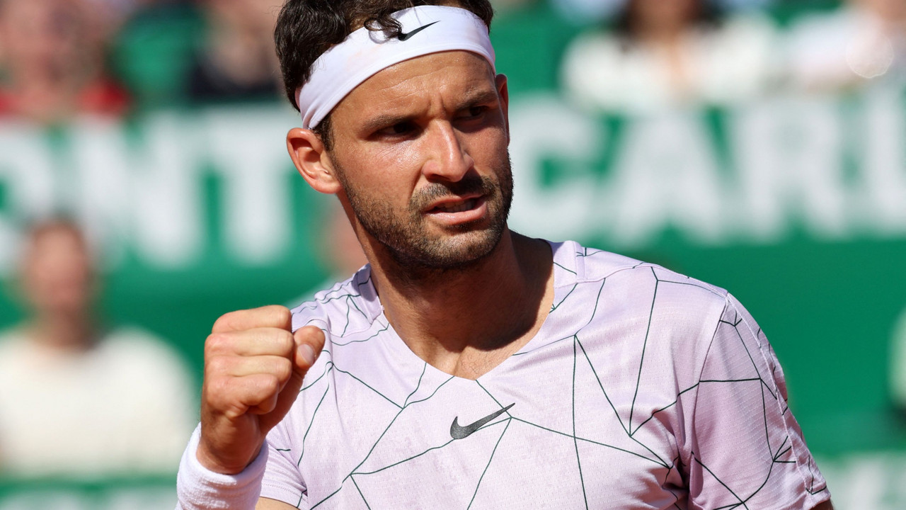 Grigor Dimitrov