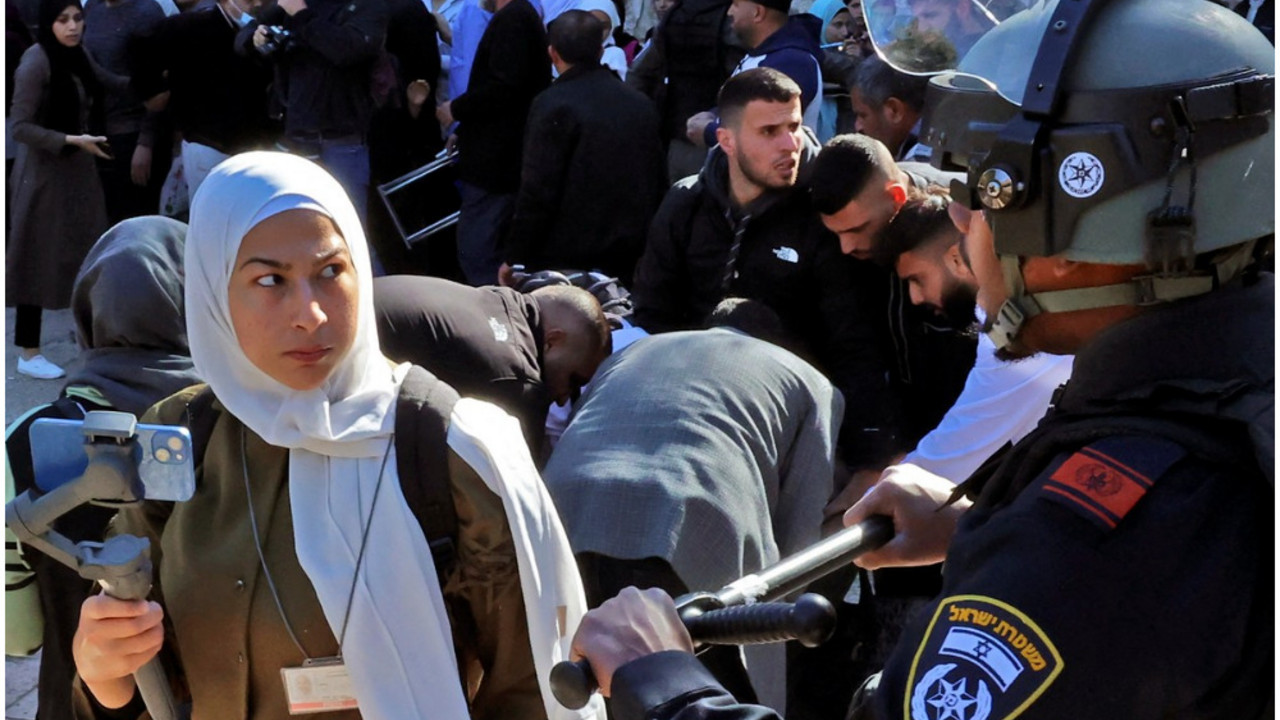Sukob Palestinaca i Izraelaca