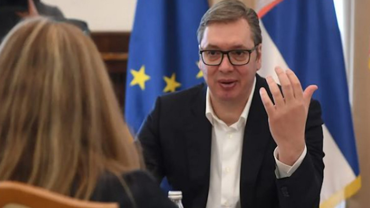 Aleksandar Vučić