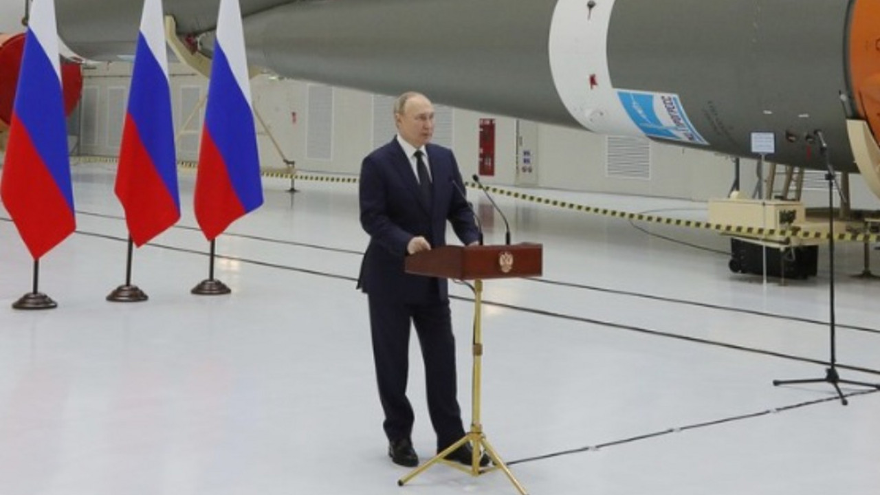 Vladimir Putin