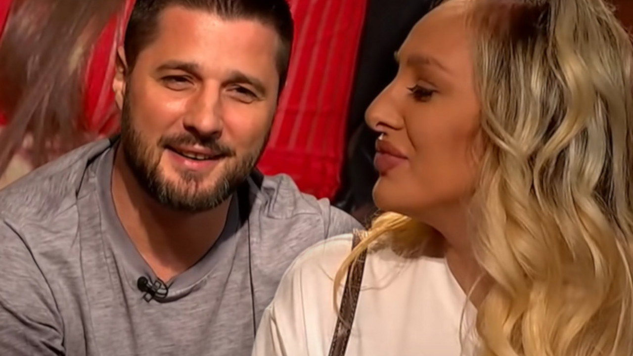 Luna Đogani, Marko Miljković