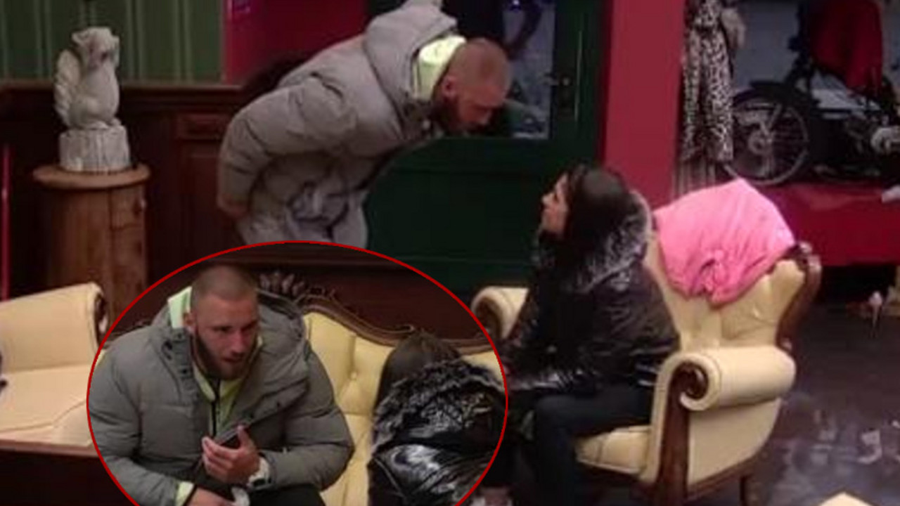 Mensur Ajdarpašić Milica Veselinović