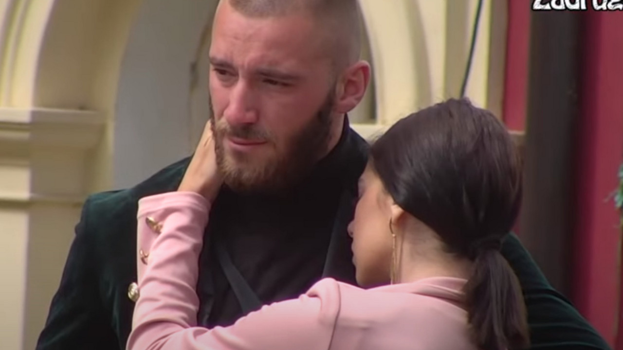 Mensur Ajdarpašić, Milica Veselinović