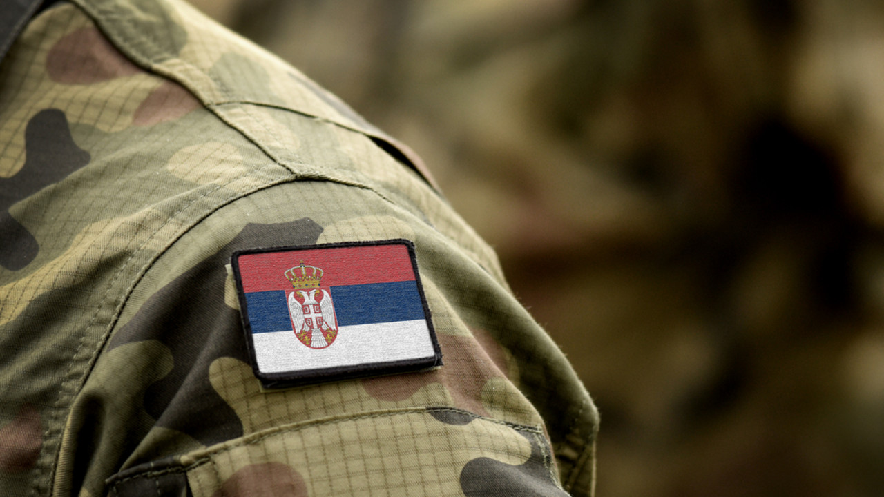 Vojska Srbije