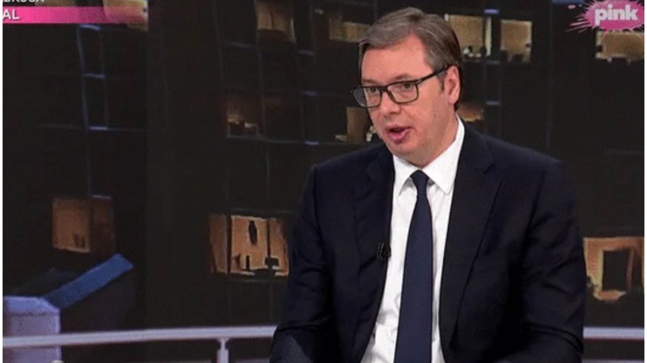 Aleksandar Vučić