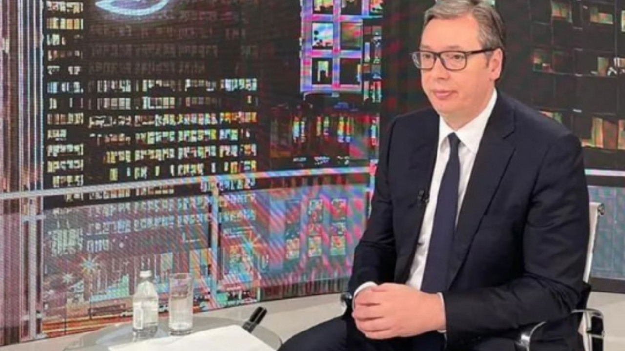 Aleksandar Vučić