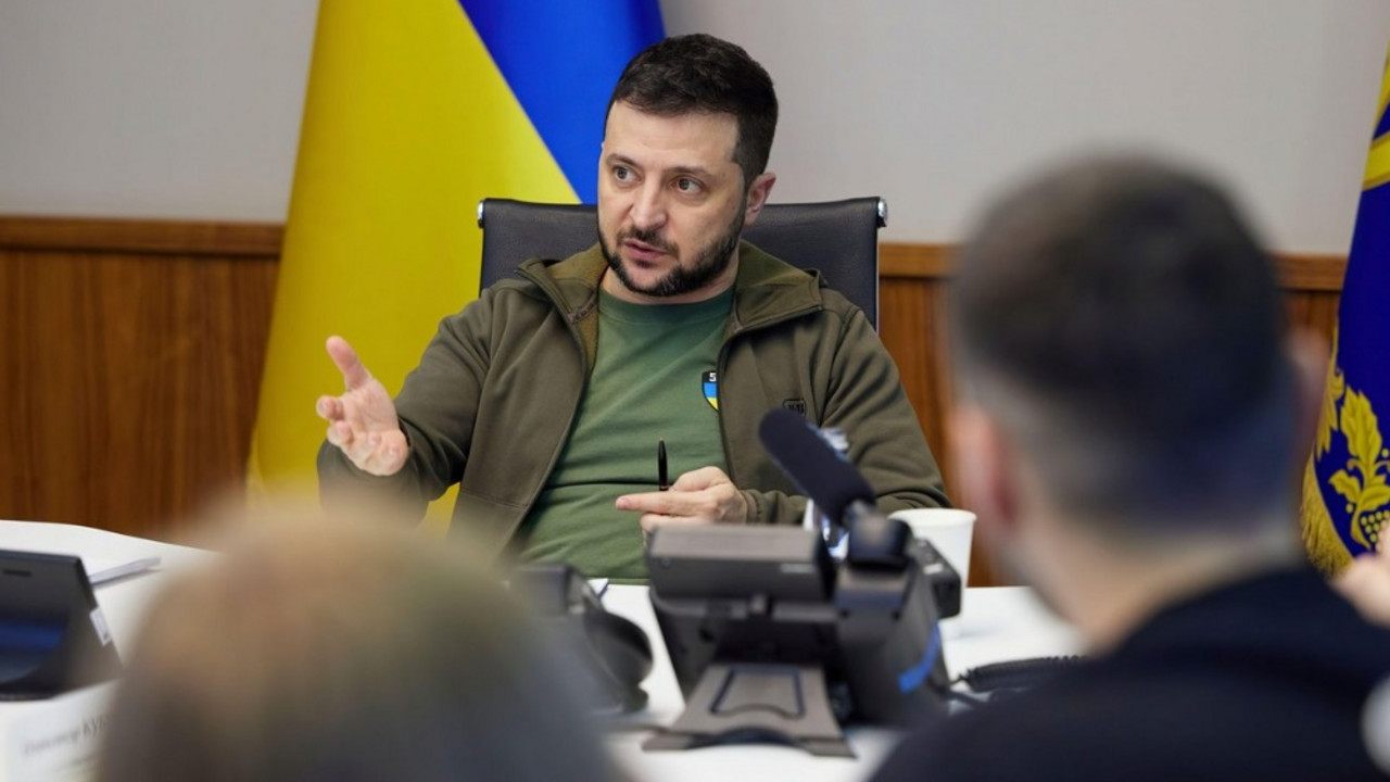 Volodimir Zelenski