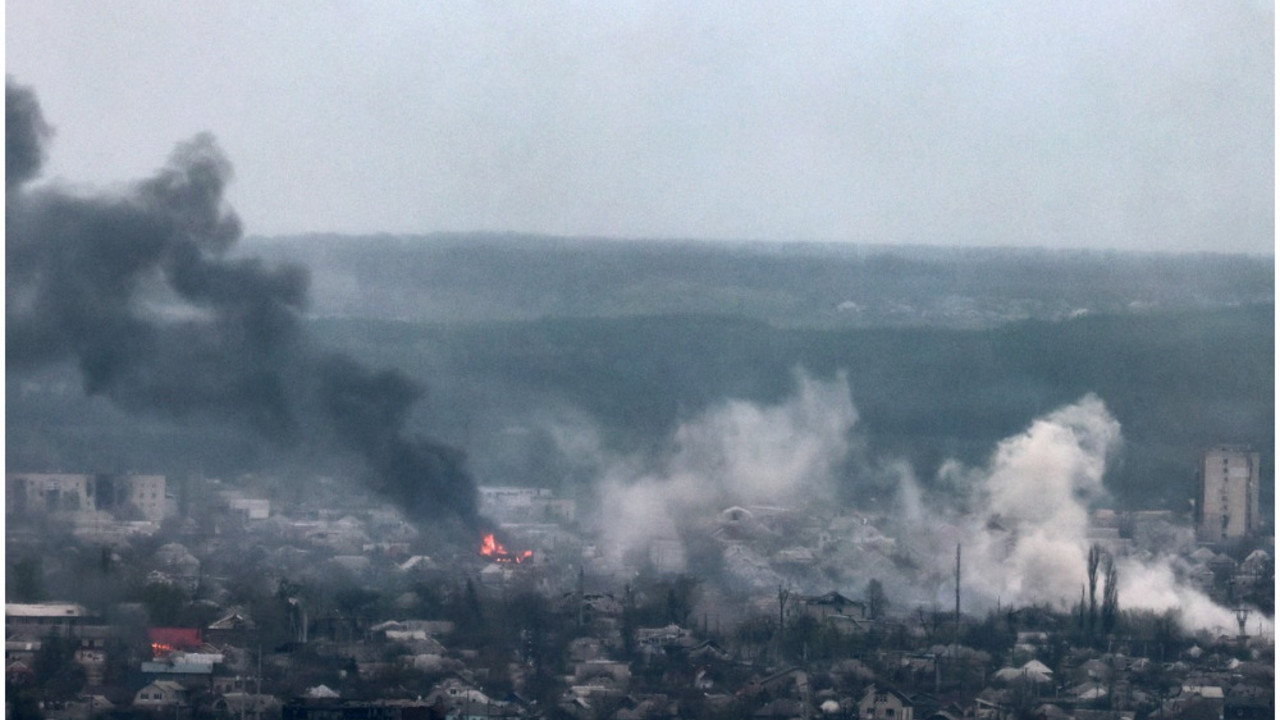 Lavov, Ukrajina