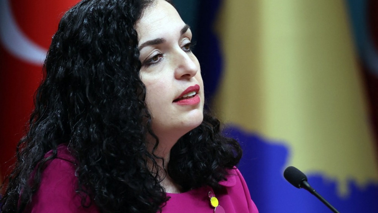 Vjosa Osmani