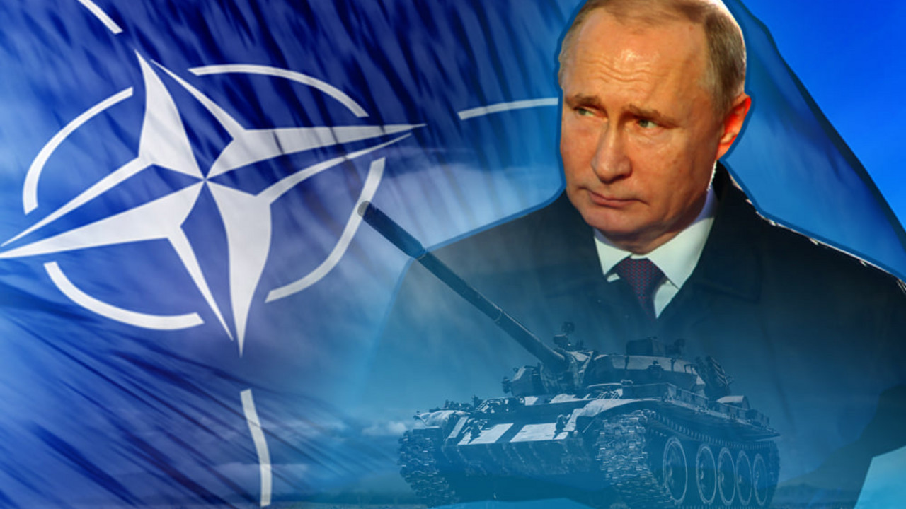 Vladimir Putin, NATO