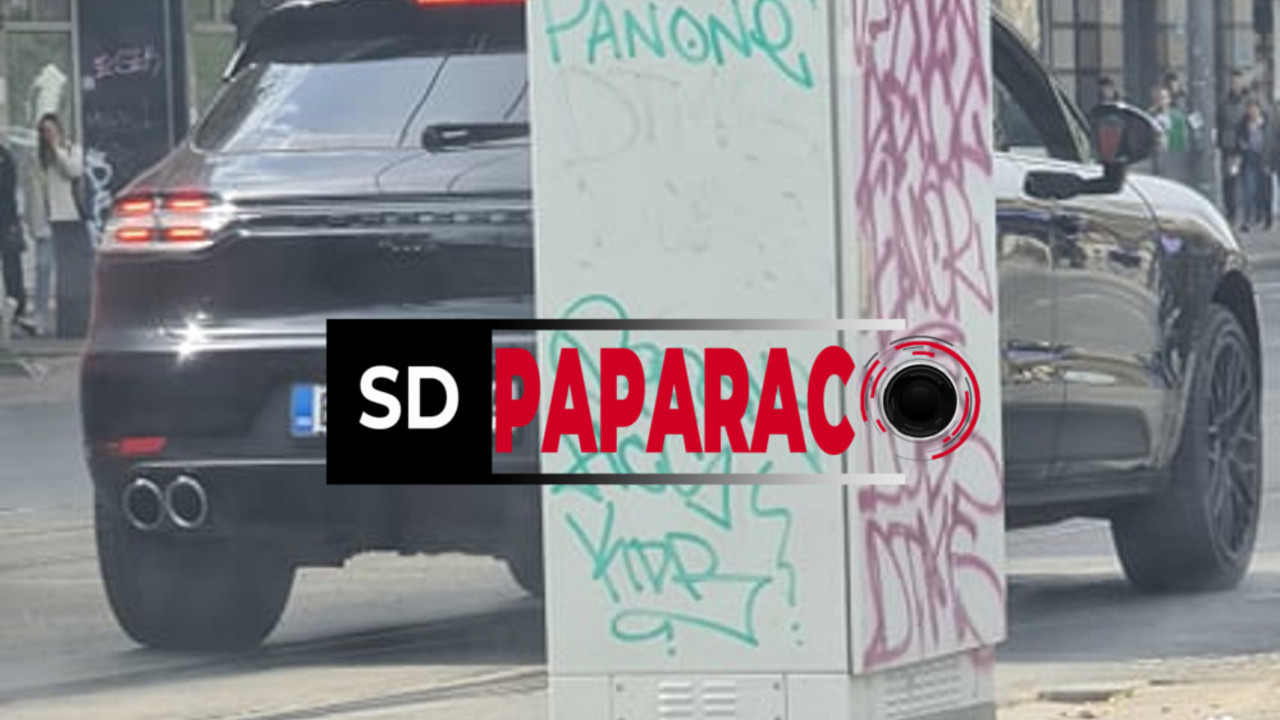 Čoda paparaco