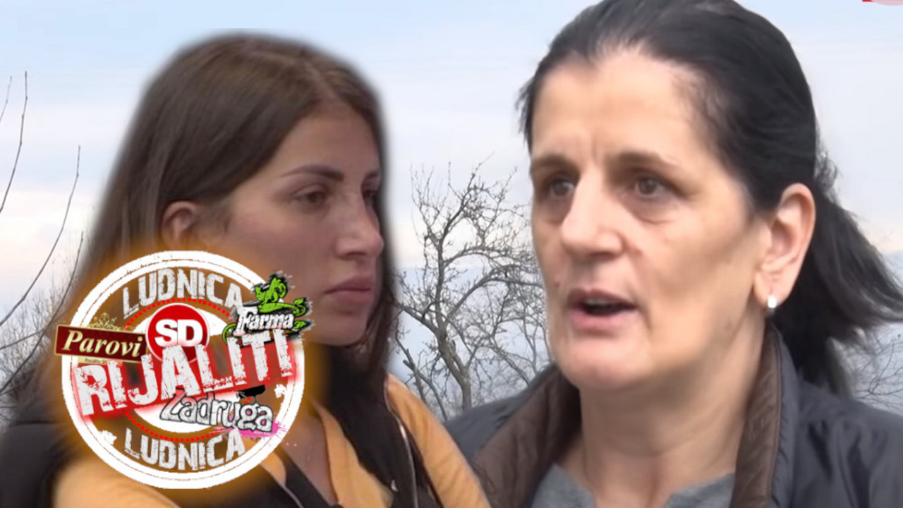 Emina Mujić i Dalila Dragojević