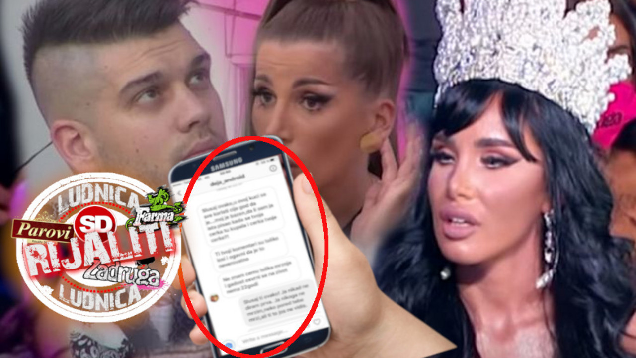 Dejan Dragojević, Dalila Dragojević, Aleksandra Subotić