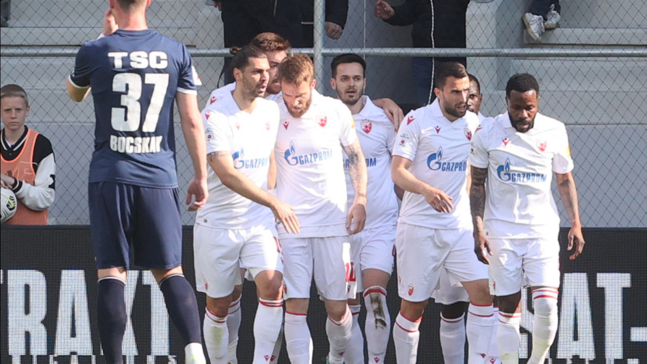 FK Crvena zvezda