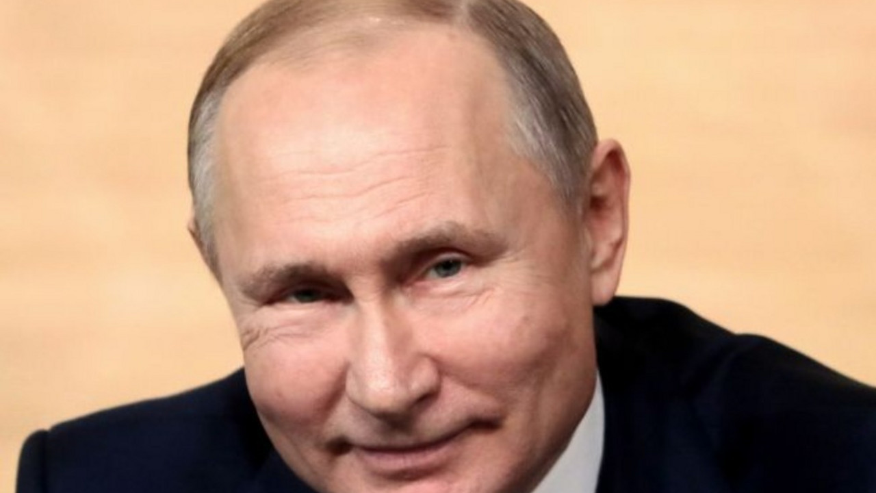 Vladimir Putin