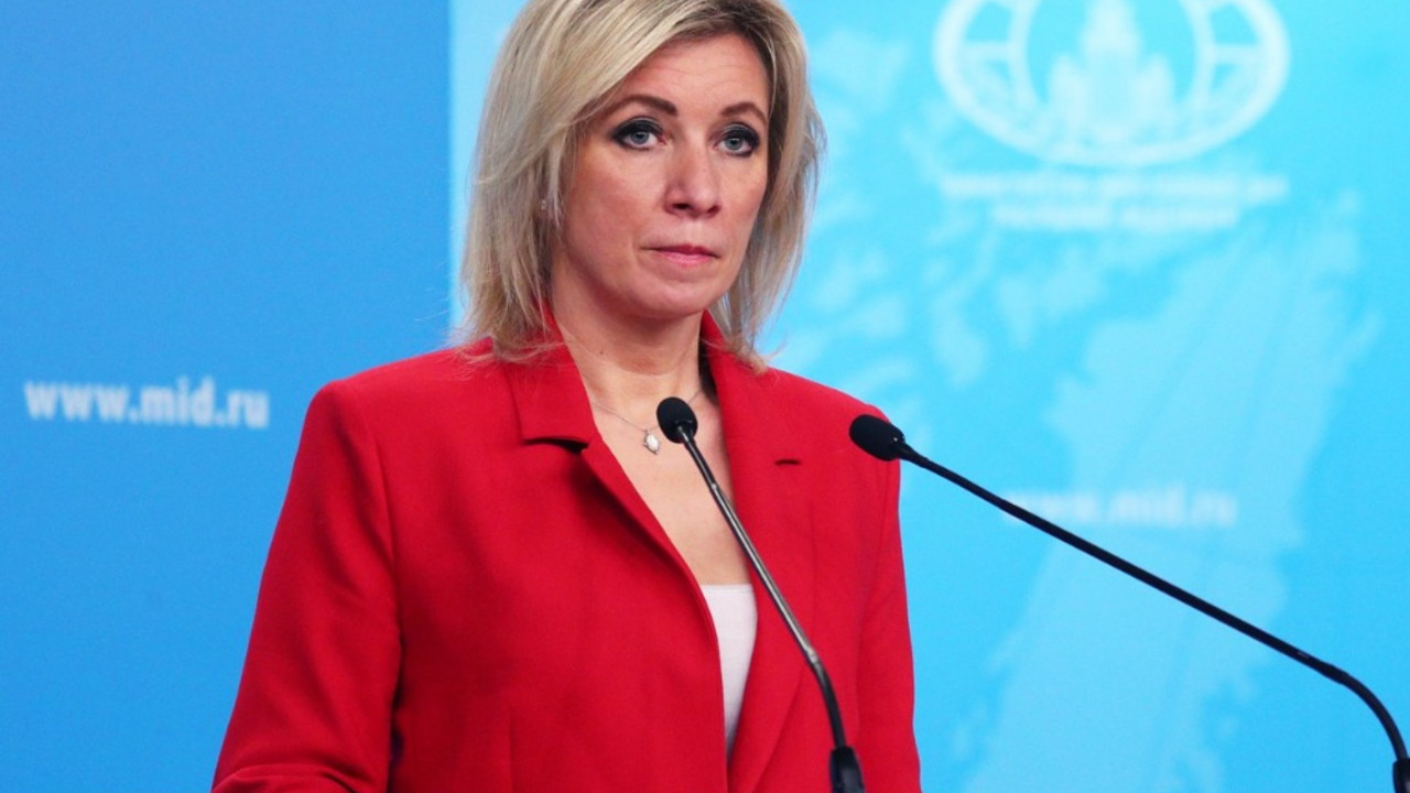 Marija Zaharova 