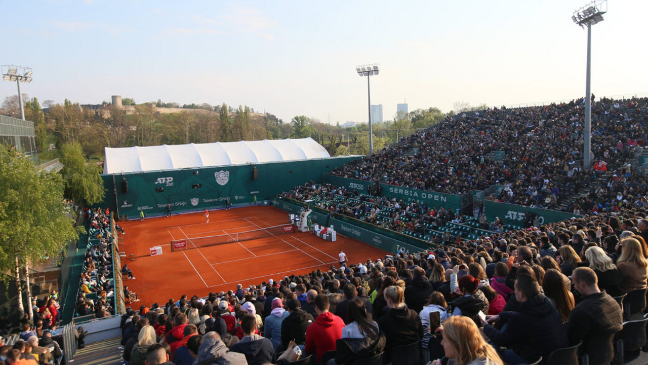 Srbija open
