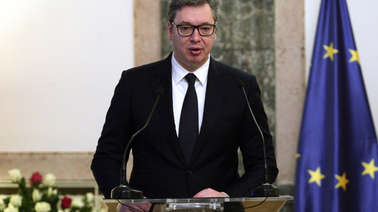 Aleksandar Vučić