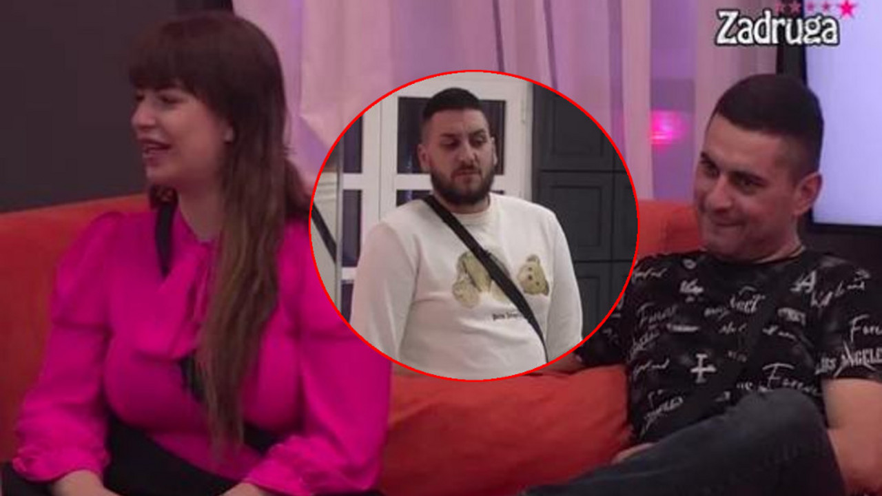 Miljana Kulić, Lazar Čolić Zola, Nenad Macanović