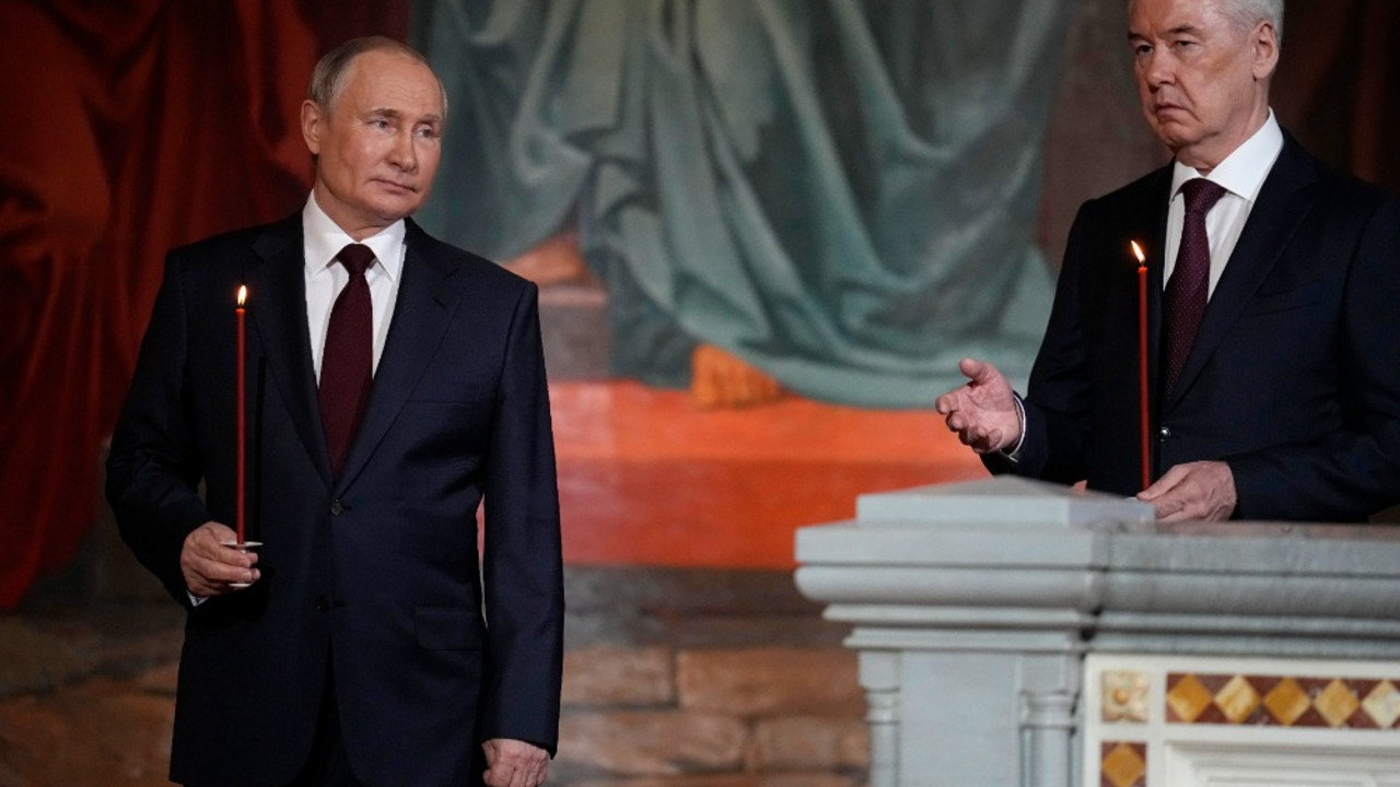 Vladimir Putin