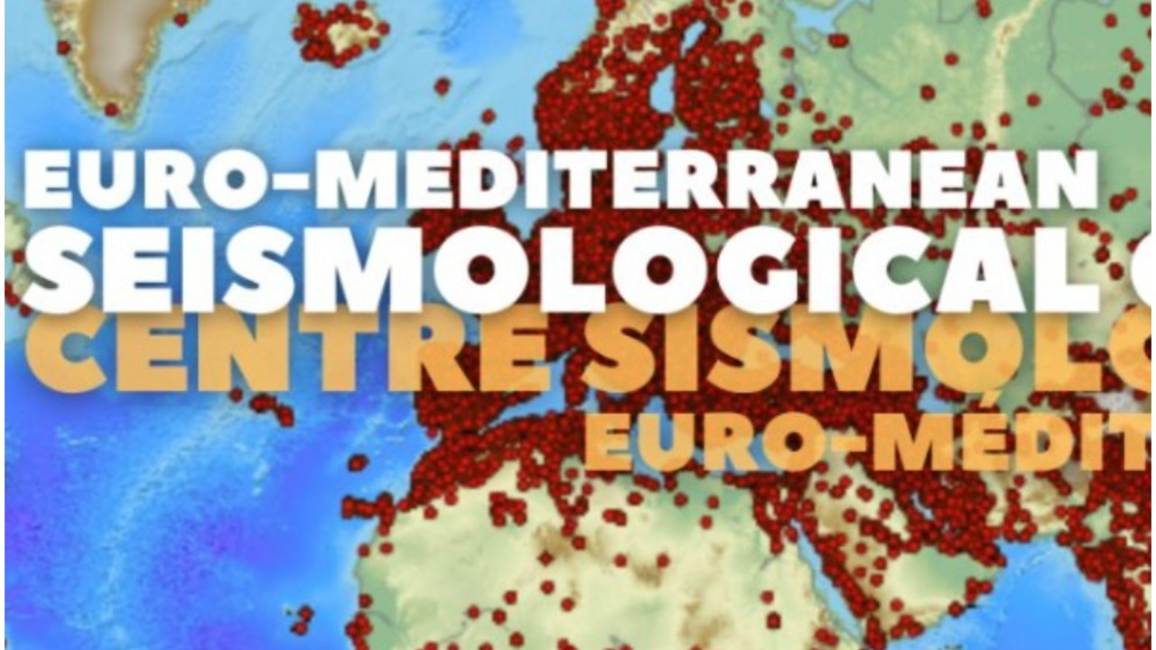 Evropski mediteranski seizmološki centar