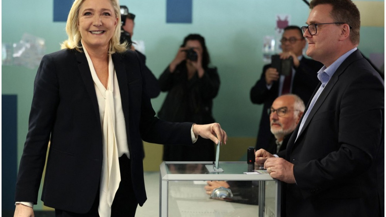 Marin le Pen