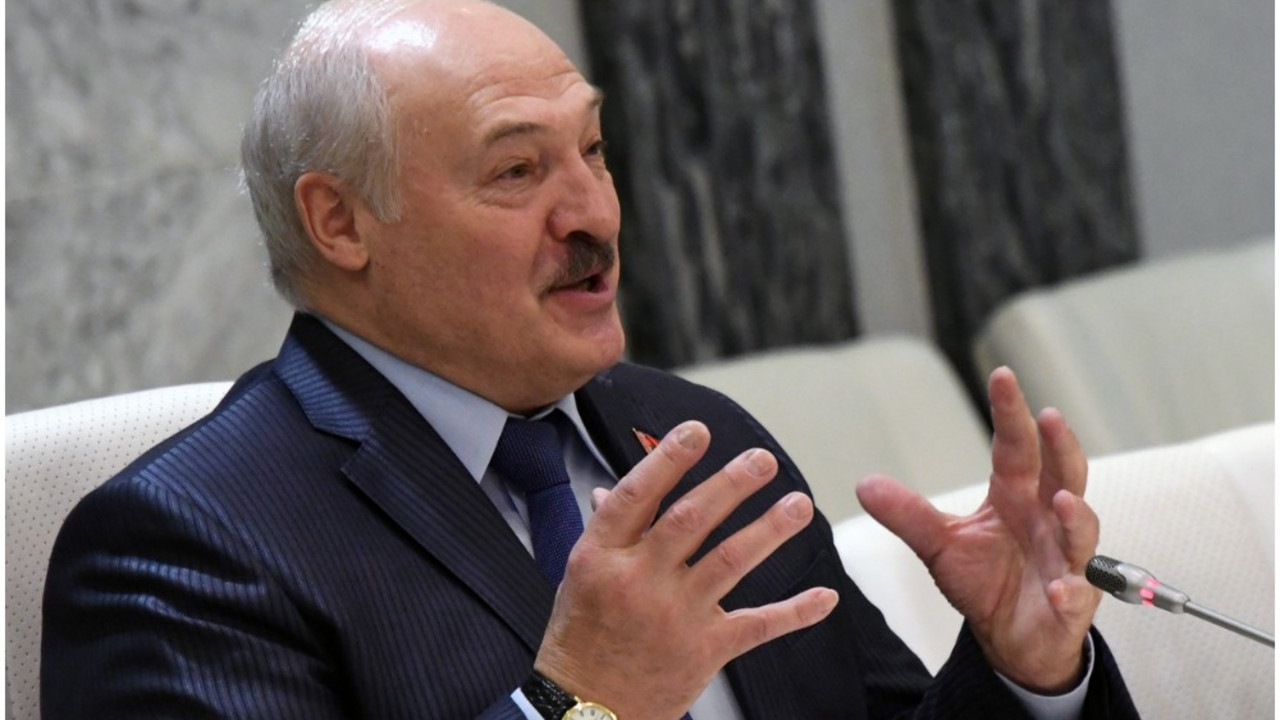 Aleksandar Lukašenko